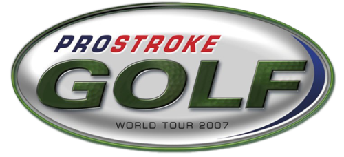 ProStroke Golf - World Tour 2007 (USA) Game Logos